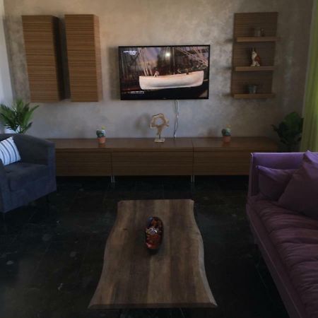 Markella'S Apartment 하니아 외부 사진