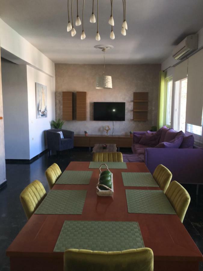 Markella'S Apartment 하니아 외부 사진