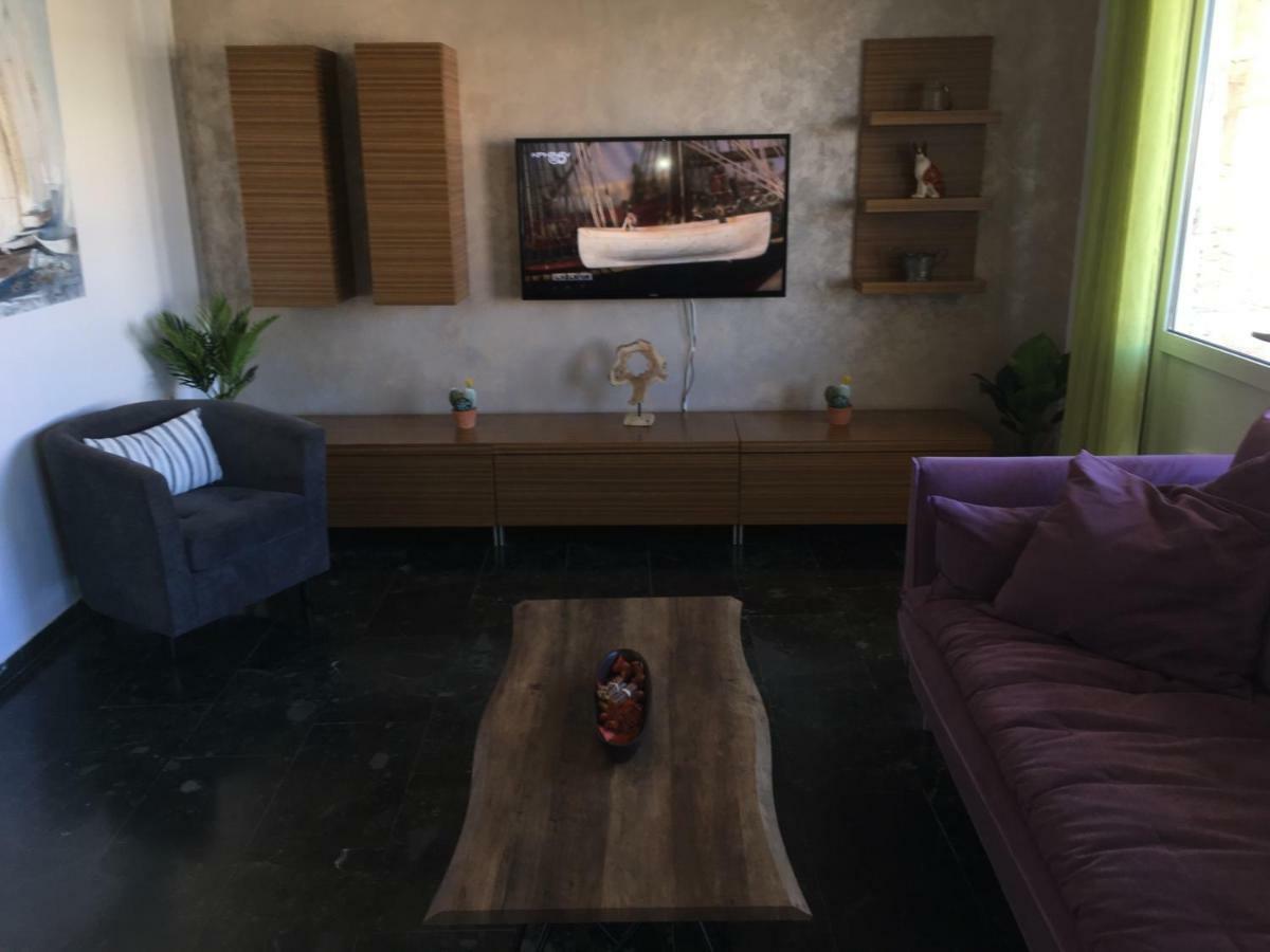 Markella'S Apartment 하니아 외부 사진