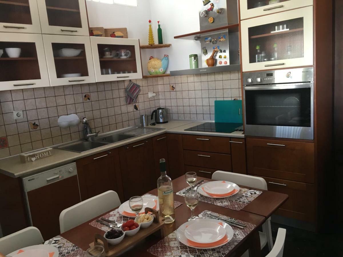 Markella'S Apartment 하니아 외부 사진