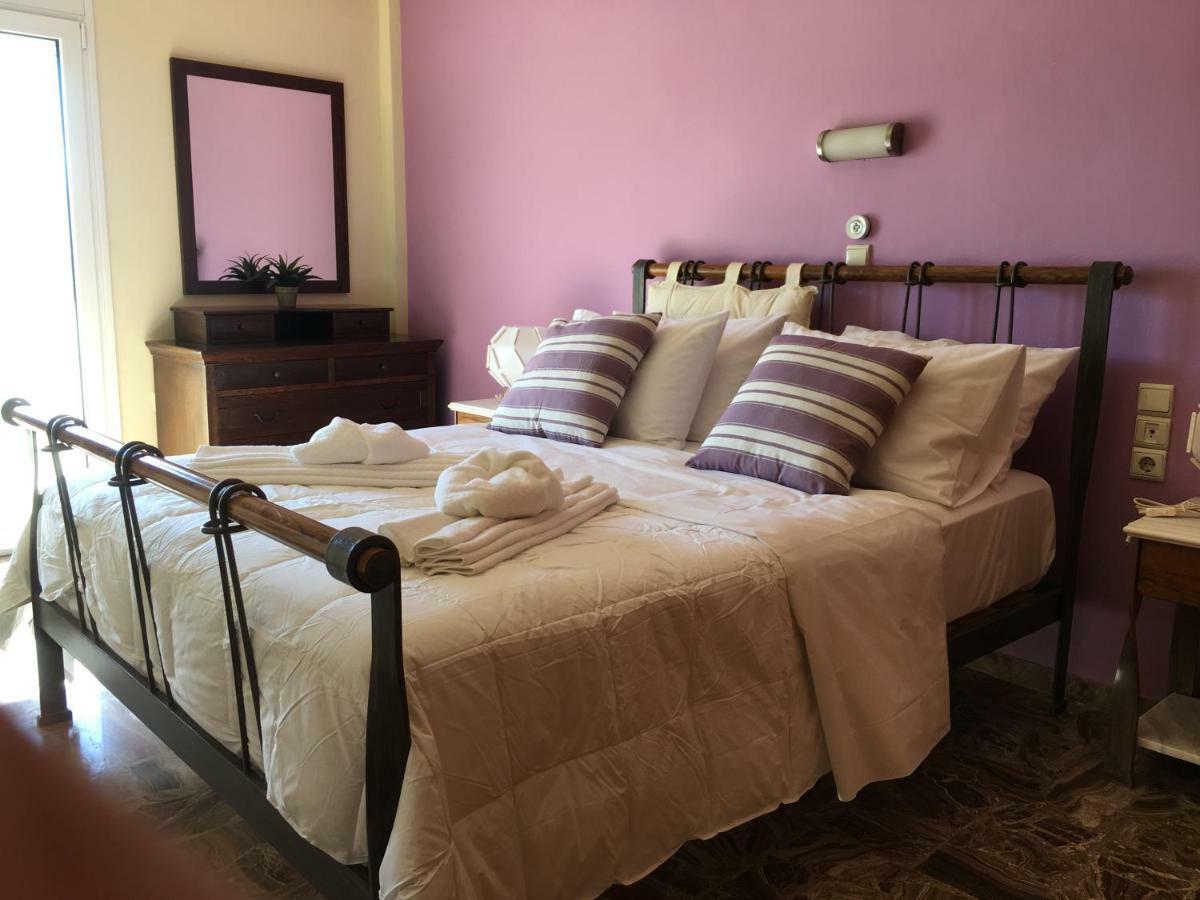 Markella'S Apartment 하니아 외부 사진