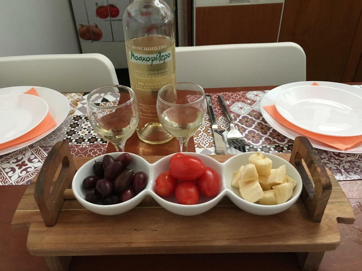 Markella'S Apartment 하니아 외부 사진